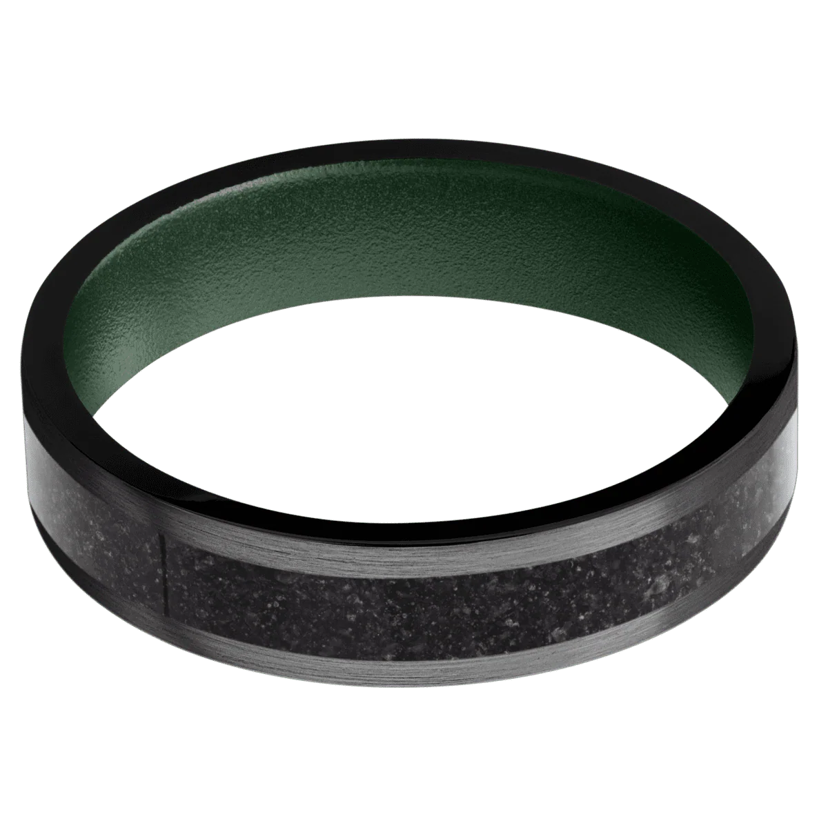 Zirconium + Satin Finish + Highland Green - Image 3