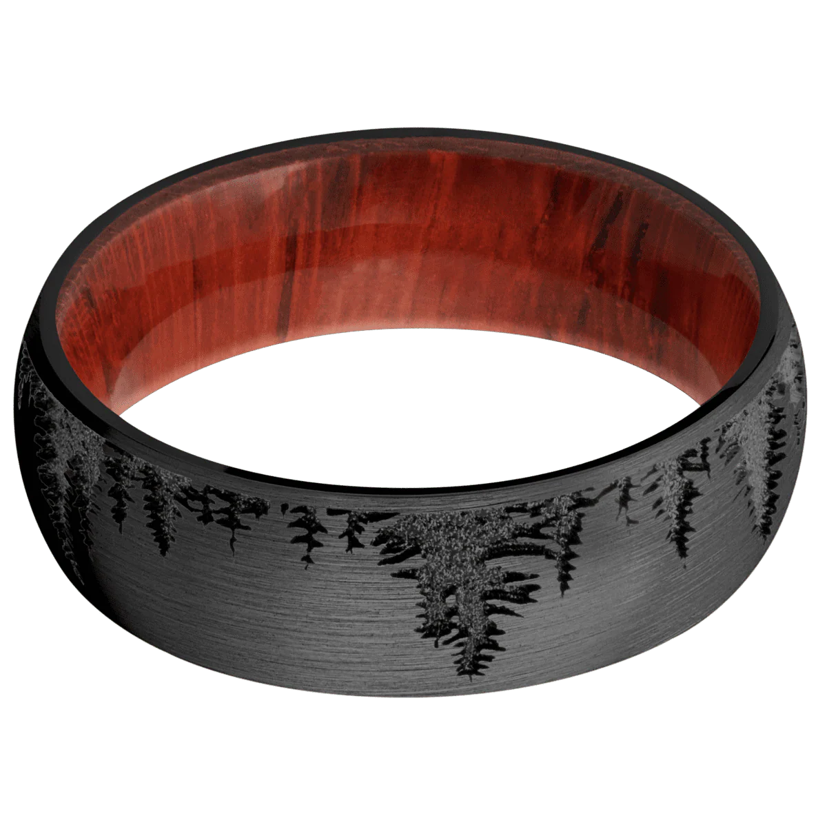 Zirconium + Satin Finish + Padauk - Image 3