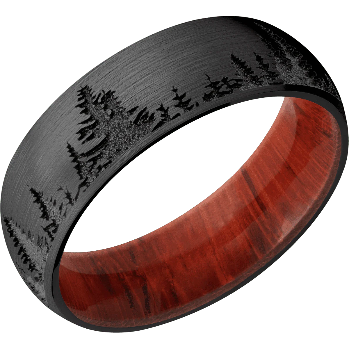 Zirconium + Satin Finish + Padauk - Image 2