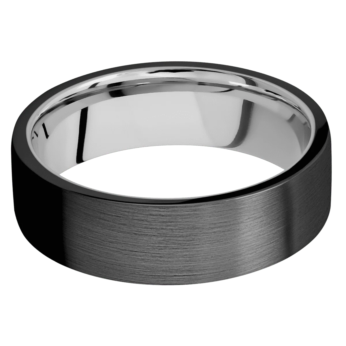 Zirconium + Satin Finish + Palladium Silver - Image 3