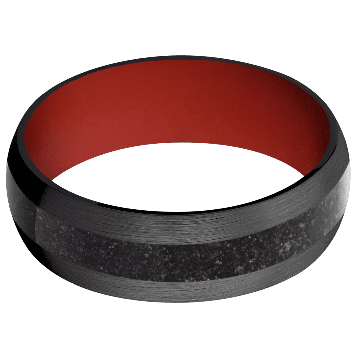 Zirconium + Satin Finish + Red Apple - Image 3