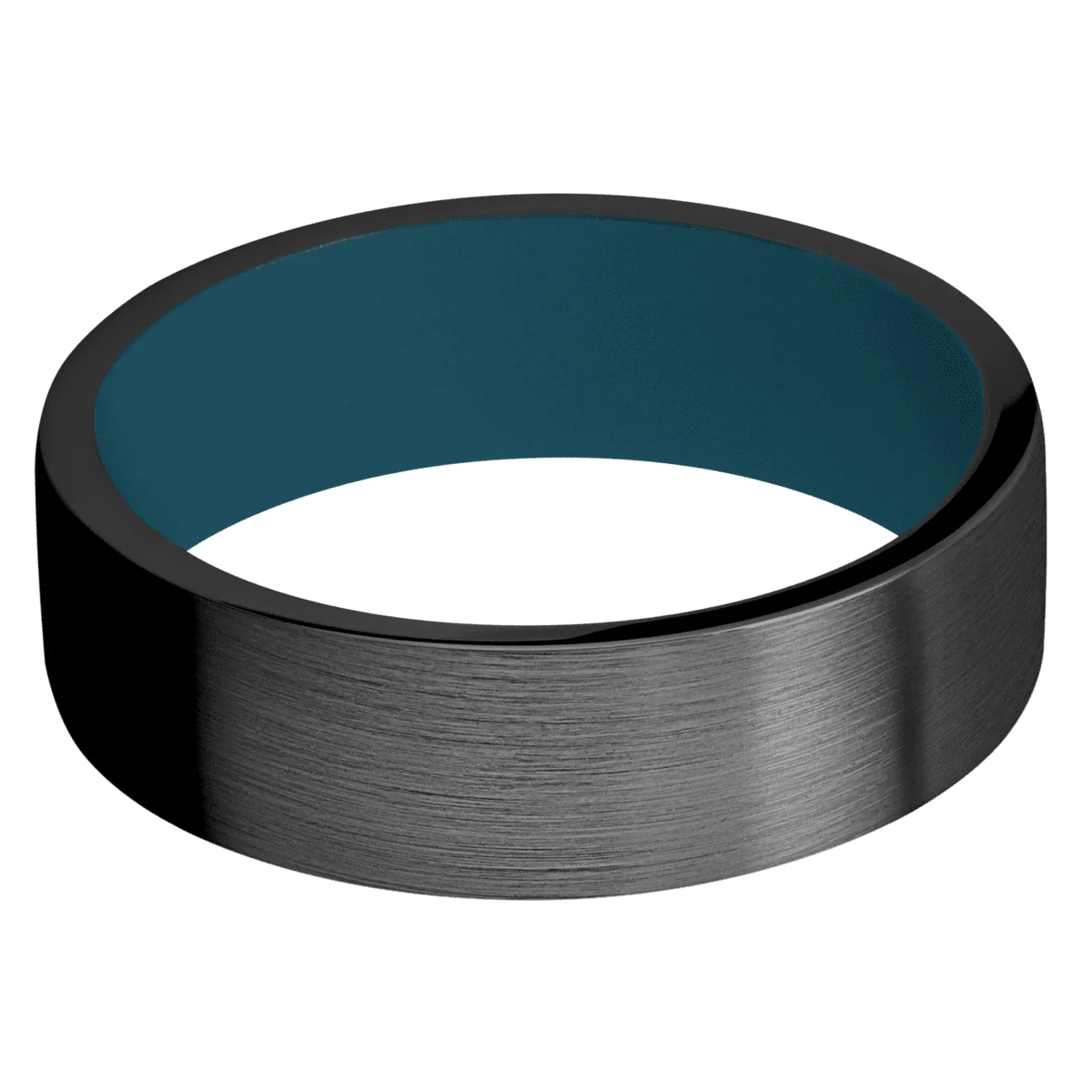 Zirconium + Satin Finish + Sky Blue - Image 3