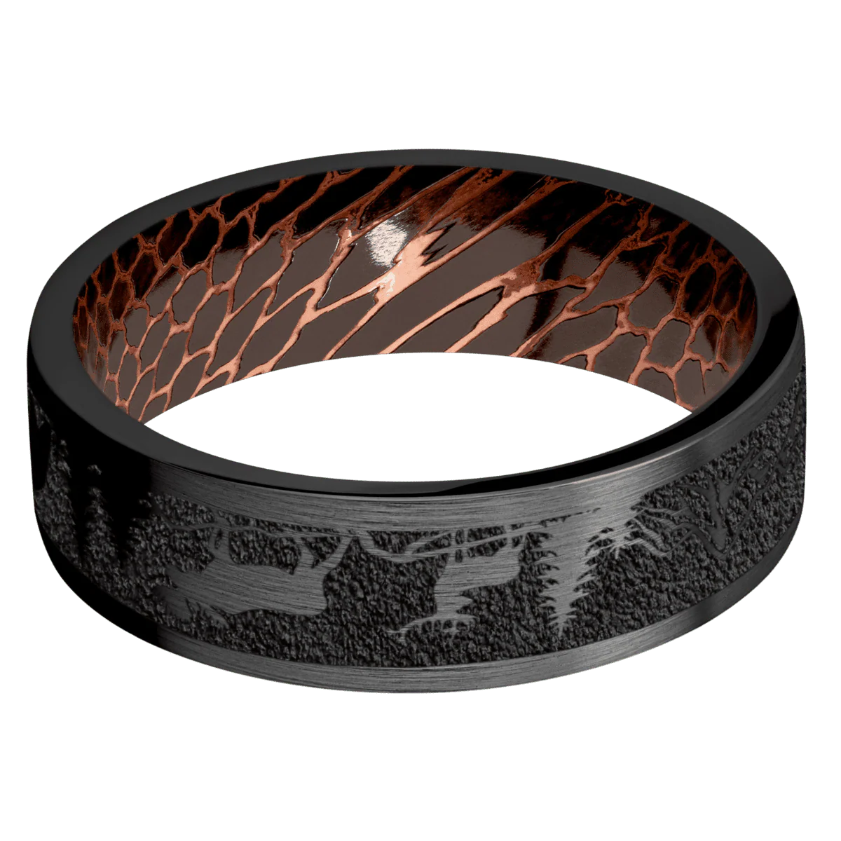 Zirconium + Satin Finish + Superconductor Noir - Image 3
