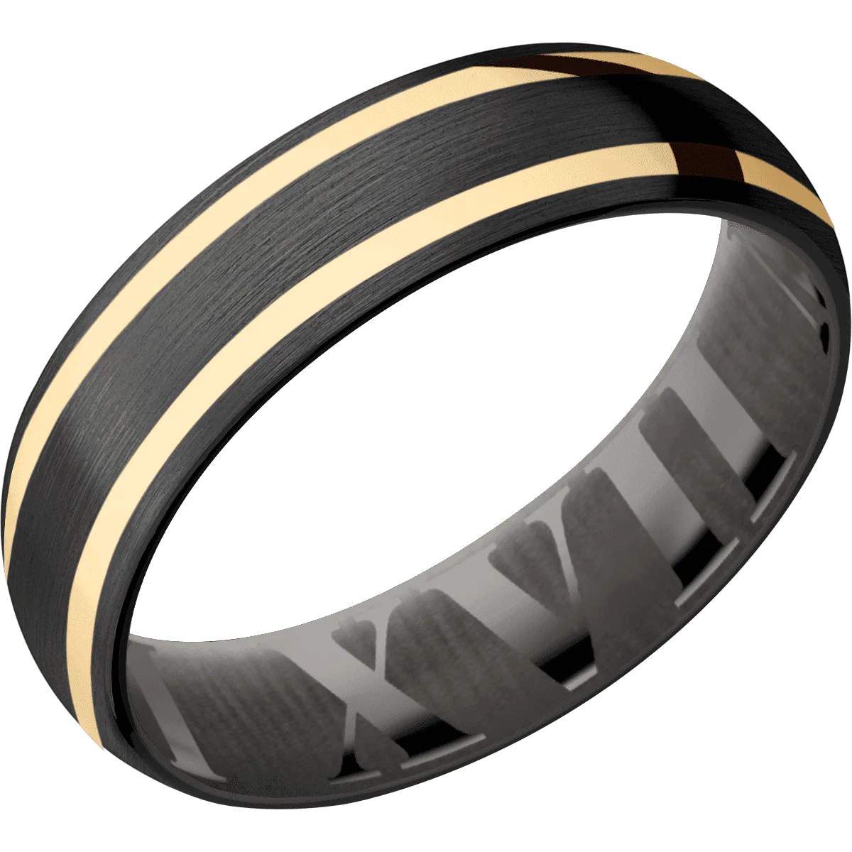Zirconium + Satin Finish + Tantalum Noir - Image 2