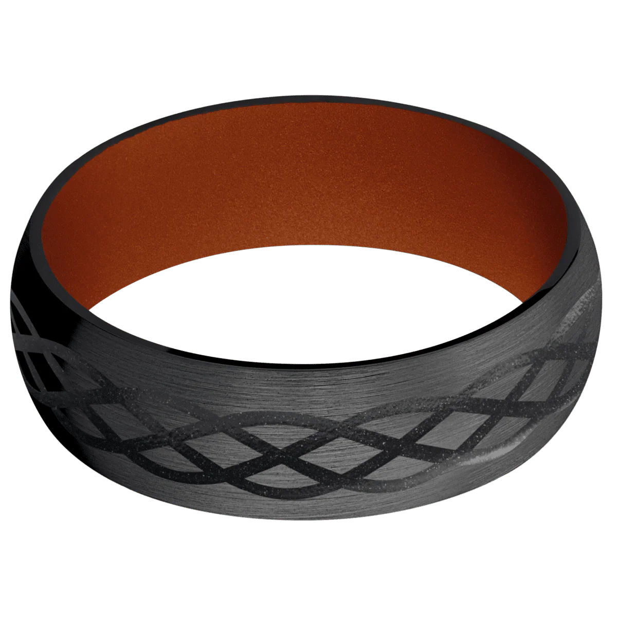 Zirconium + Satin Finish + Tequila Sunrise - Image 3