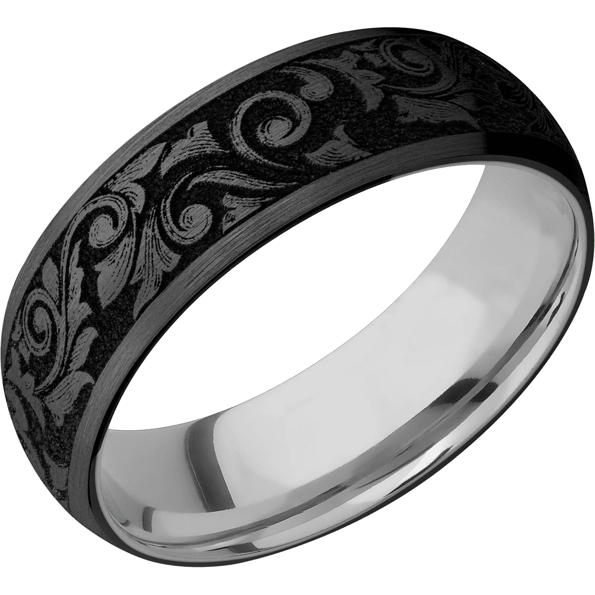 Zirconium + Satin Finish + Titanium - Image 2