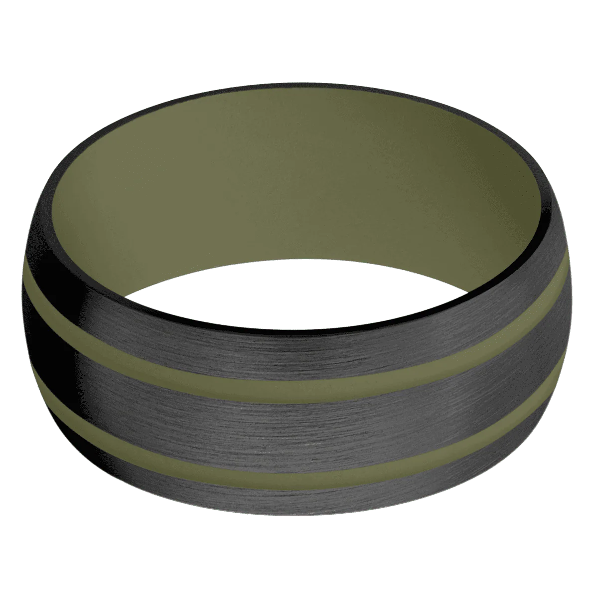Zirconium + Satin Finish + Vintage Green - Image 3