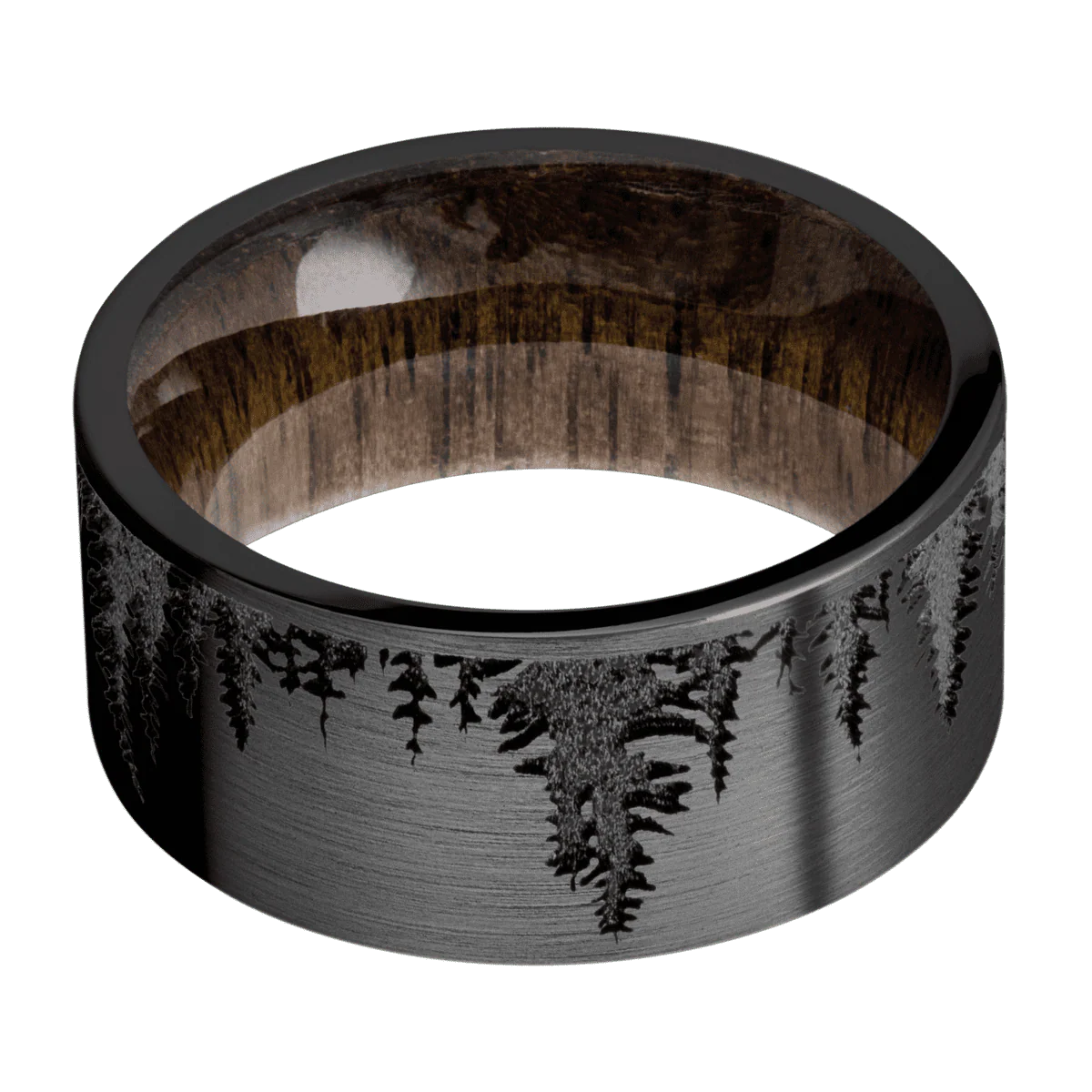 Zirconium + Satin Finish + Walnut - Image 3