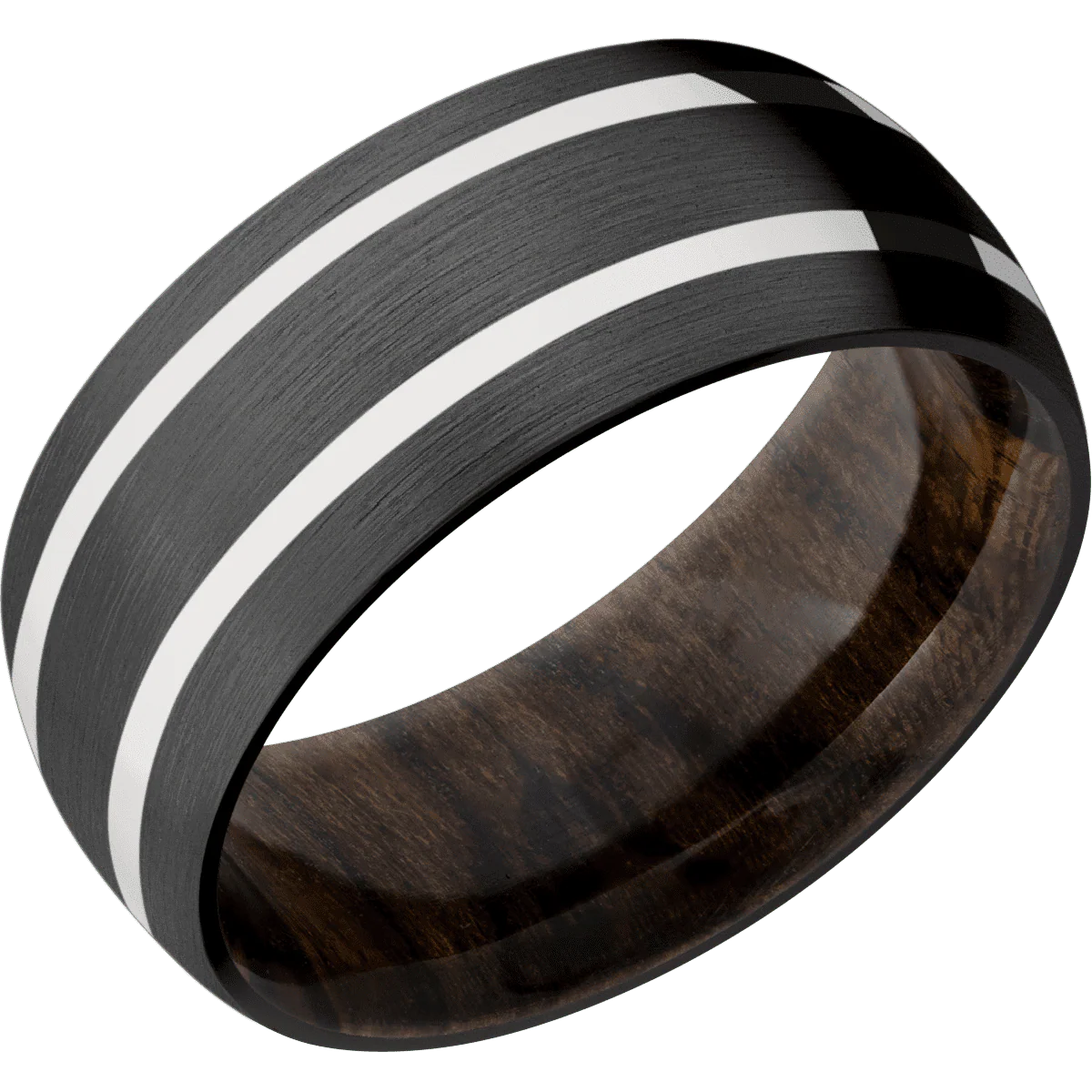 Zirconium + Satin Finish + Ziricote - Image 2