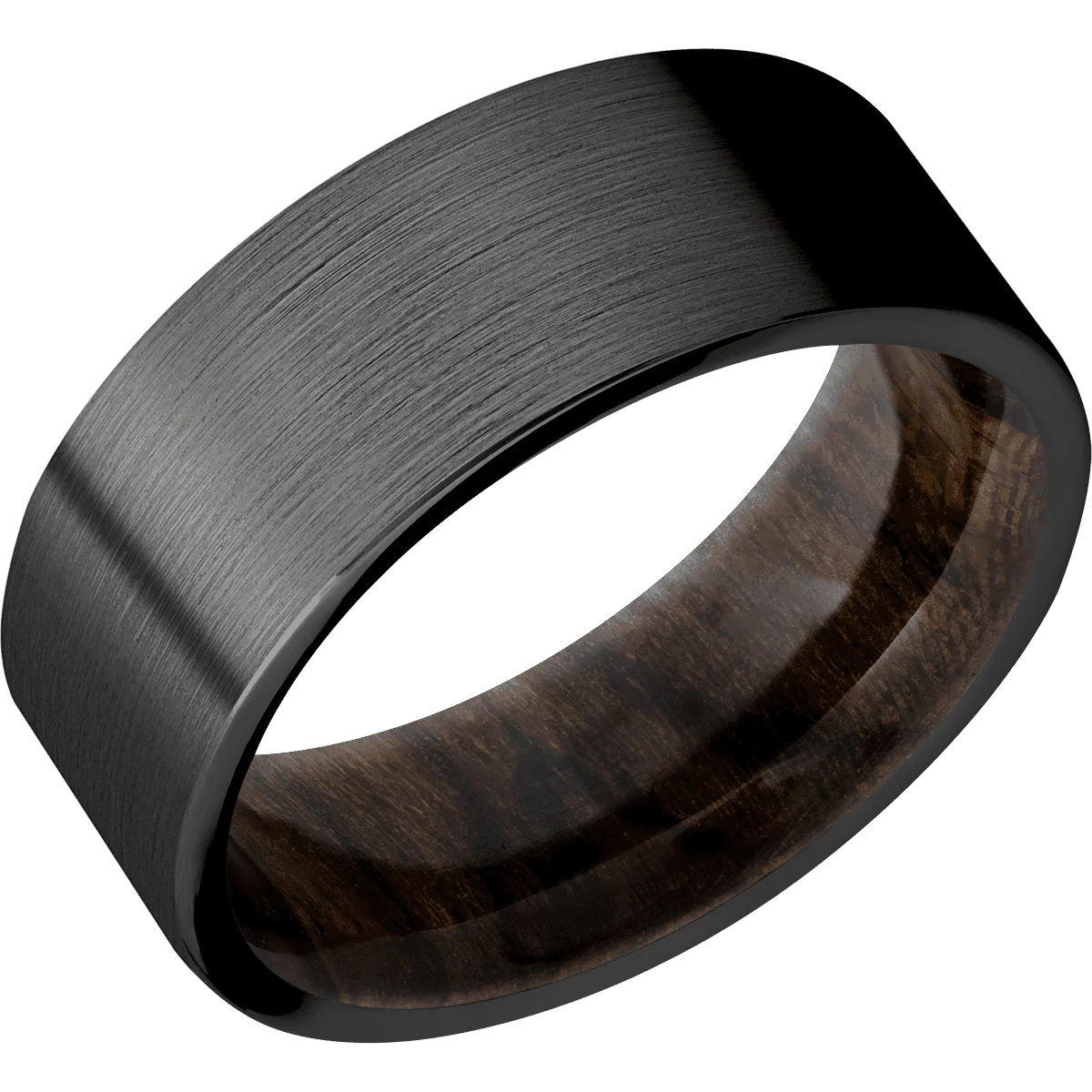 Zirconium + Satin Finish + Ziricote - Image 2