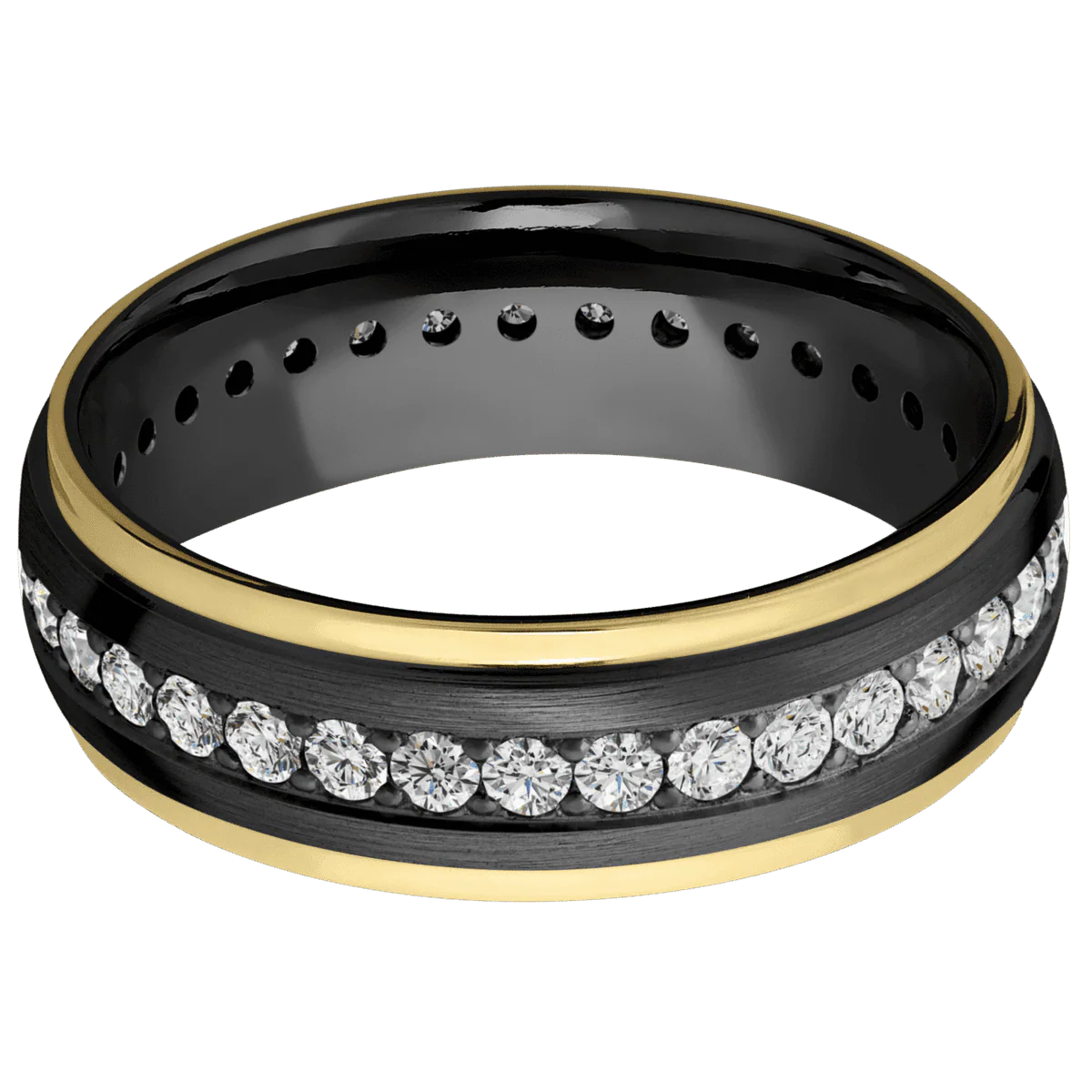 Zirconium + Satin , Polish Finish - Image 3