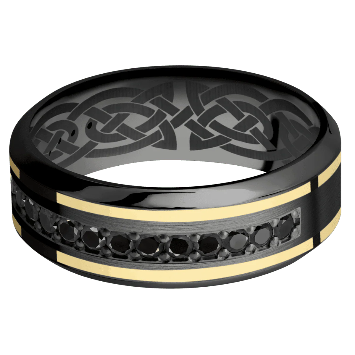 Zirconium + Satin , Polish Finish - Image 3