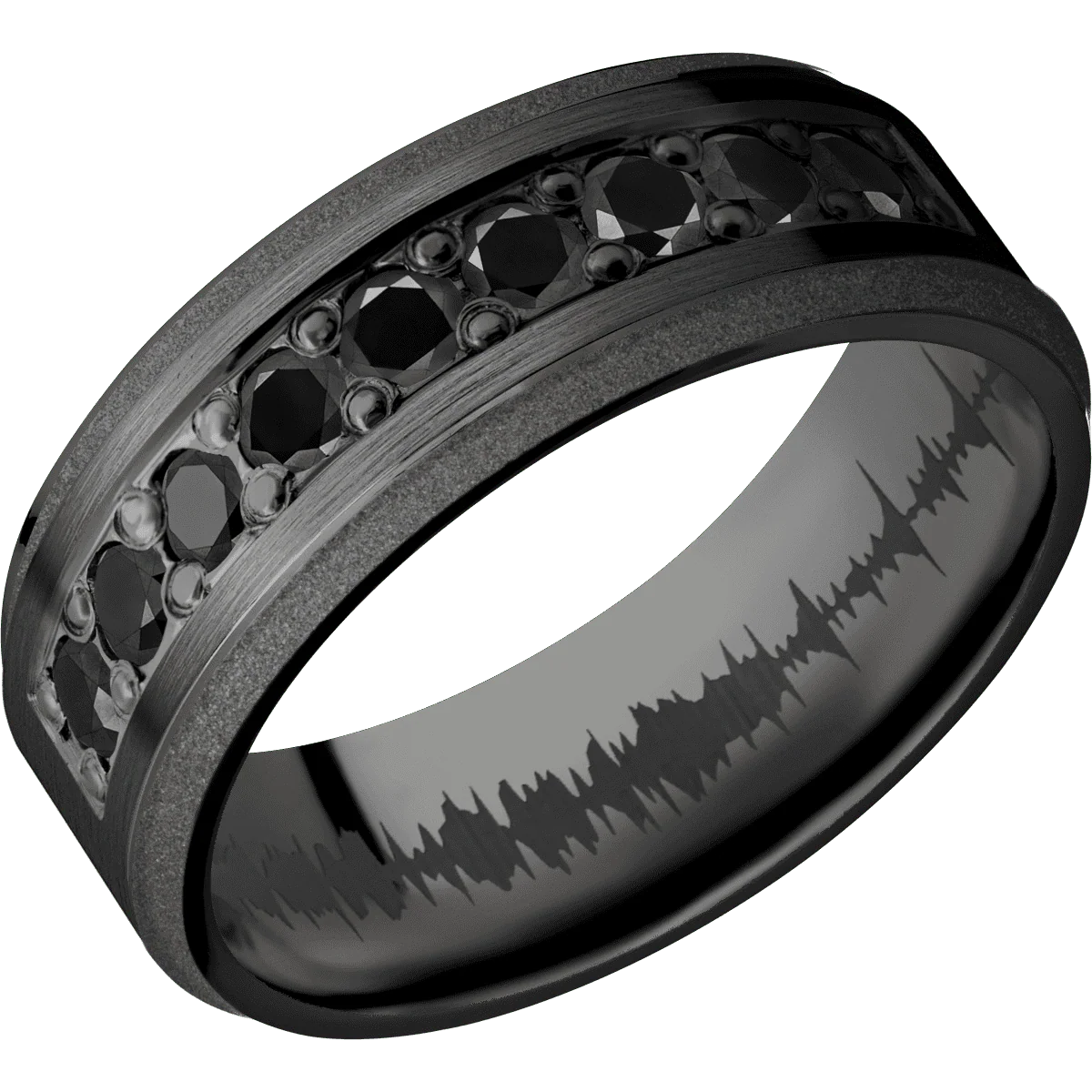 Zirconium + Satin , Polish Finish - Image 2