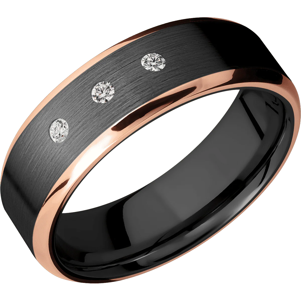 Zirconium + Satin , Polish Finish - Image 2