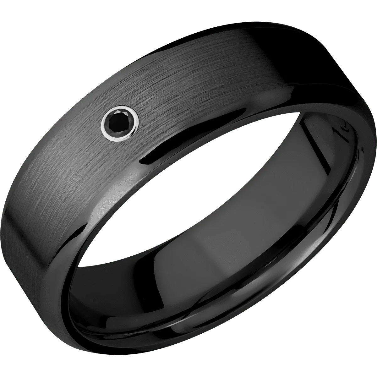 Zirconium + Satin , Polish Finish - Image 2