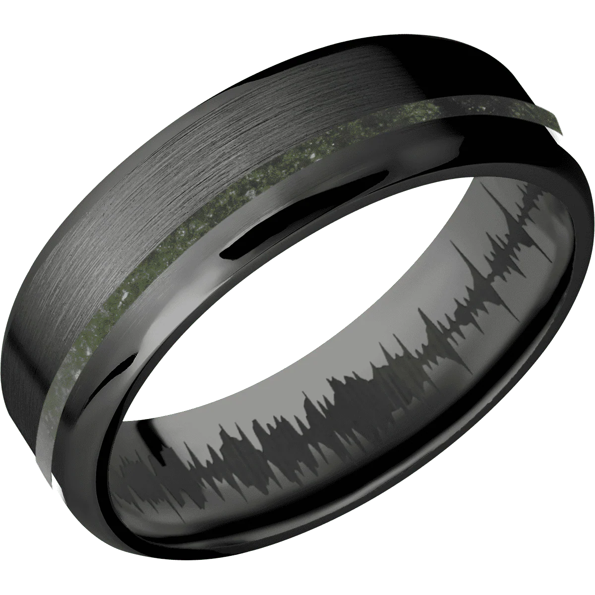 Zirconium + Satin , Polish Finish - Image 2