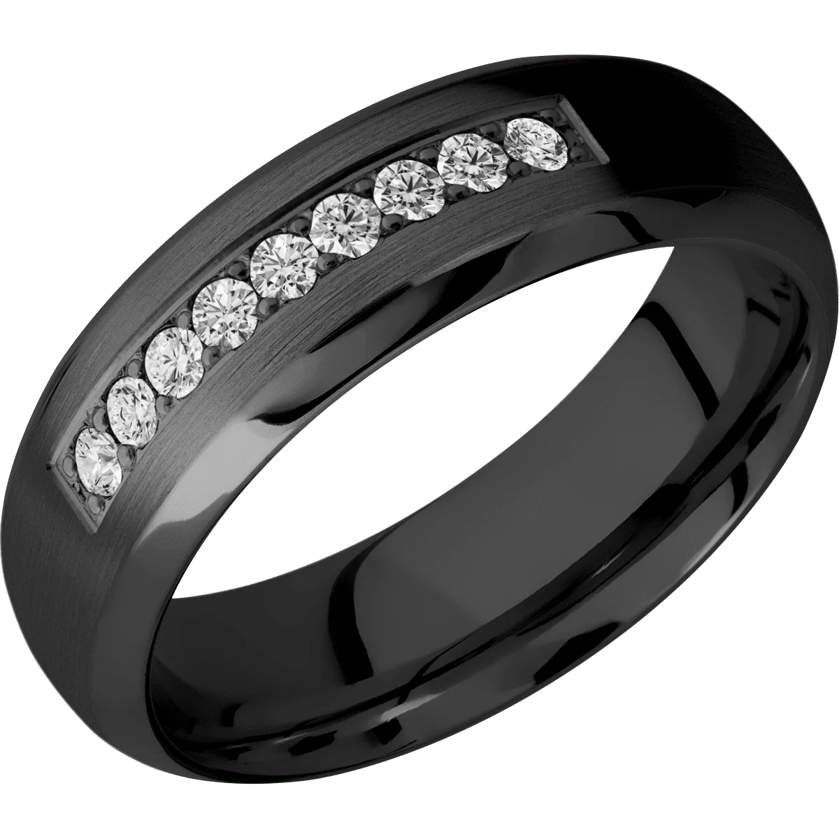 Zirconium + Satin , Polish Finish - Image 2