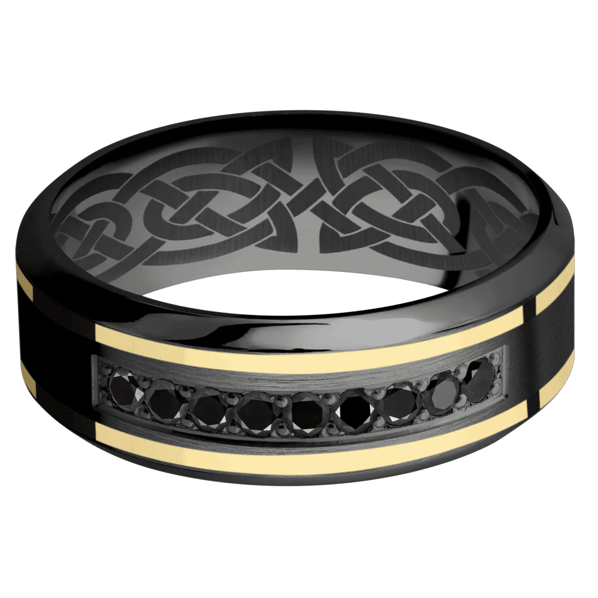 Zirconium + Satin , Polish Finish - Image 3