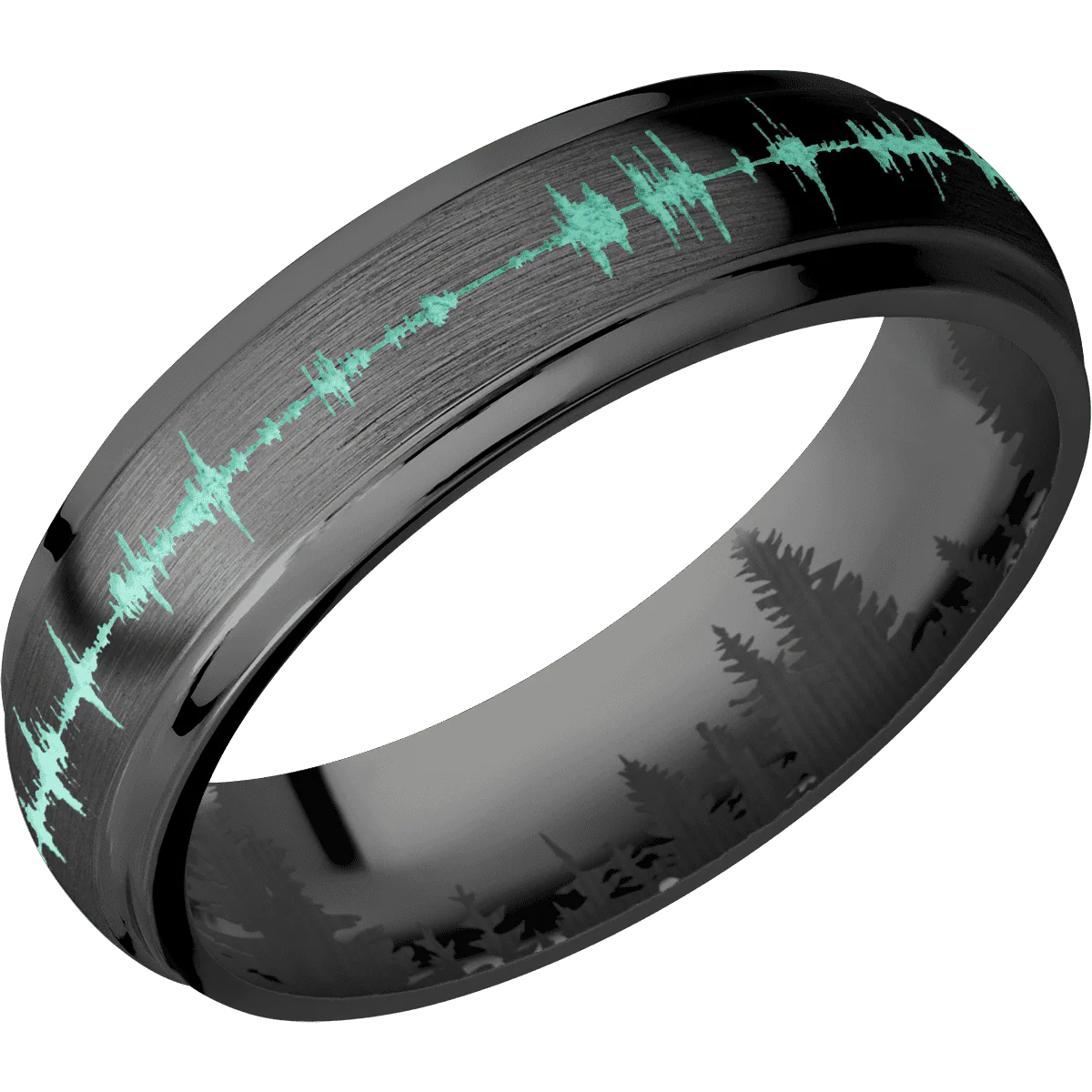 Zirconium + Satin , Polish Finish - Image 2