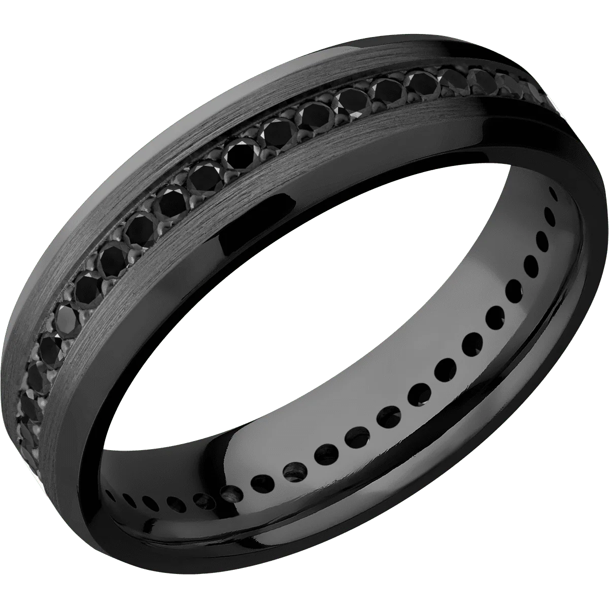Zirconium + Satin , Polish Finish - Image 2