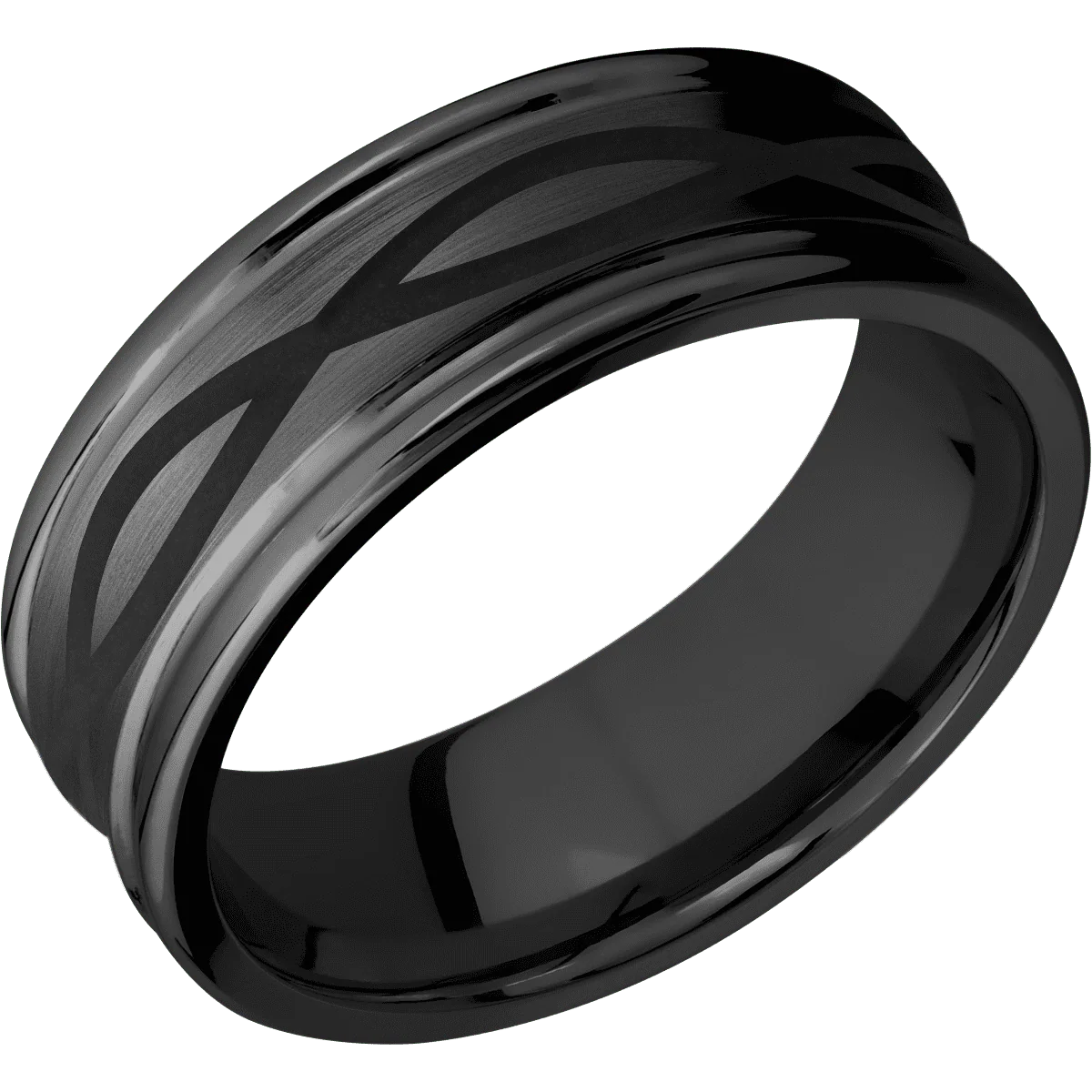 Zirconium + Satin , Polish Finish - Image 2