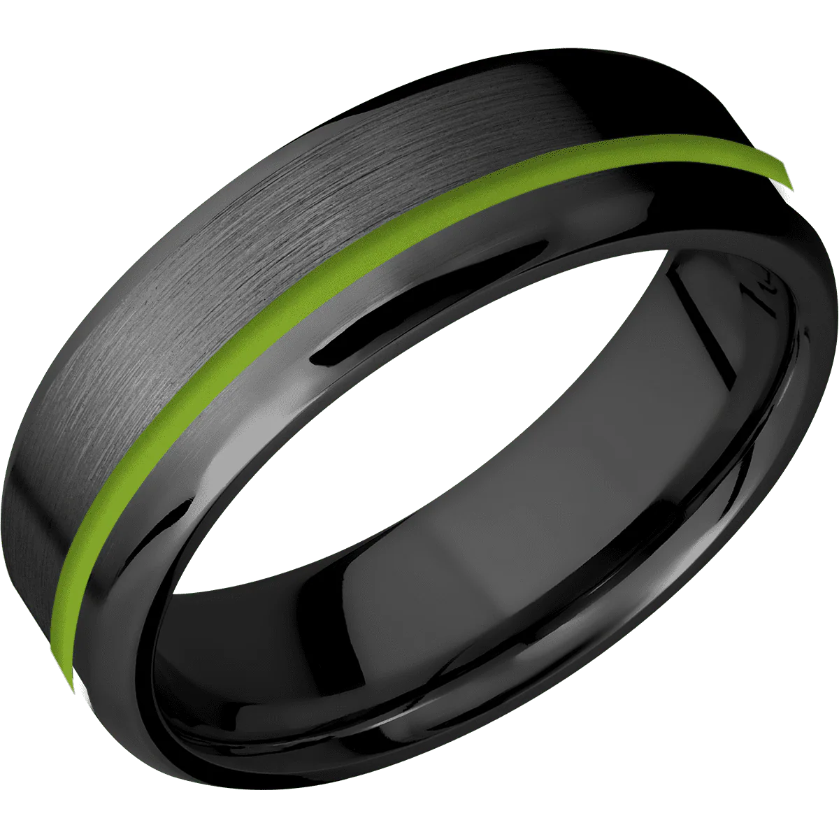 Zirconium + Satin , Polish Finish - Image 2