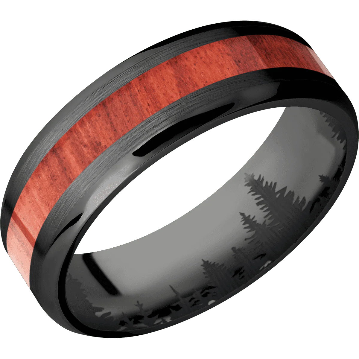 Zirconium + Satin , Polish Finish - Image 2