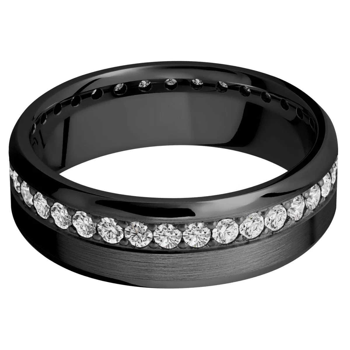 Zirconium + Satin , Polish Finish - Image 3