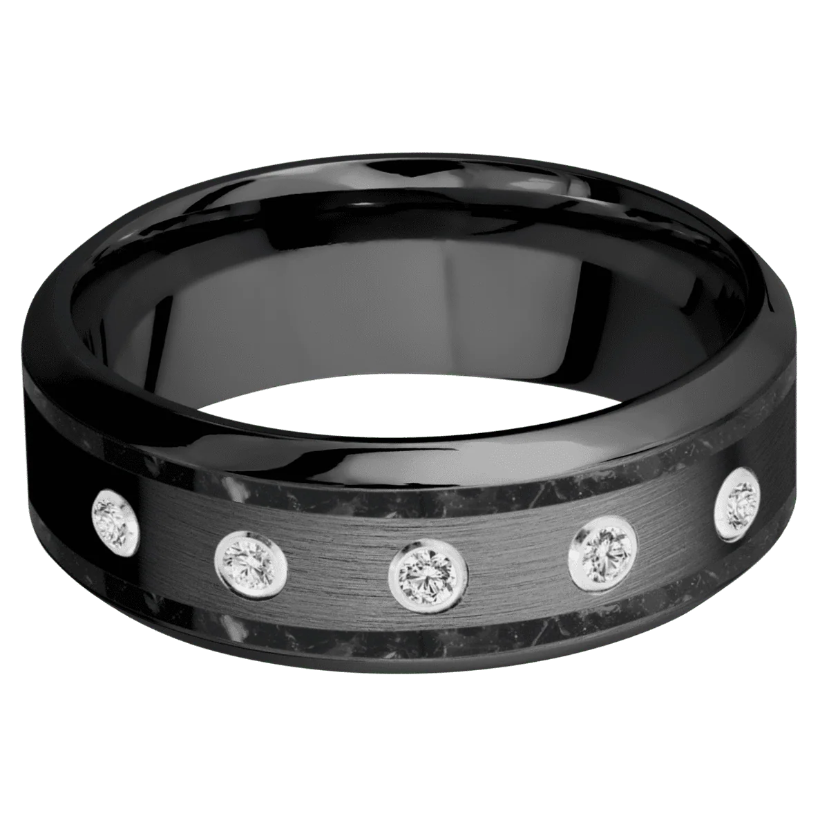 Zirconium + Satin , Polish Finish - Image 3