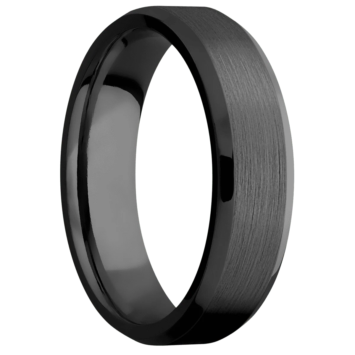 Zirconium + Satin , Polish Finish