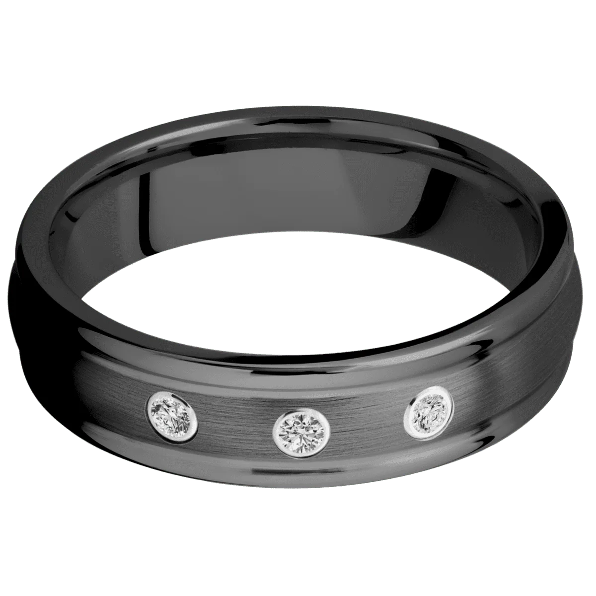Zirconium + Satin , Polish Finish - Image 3