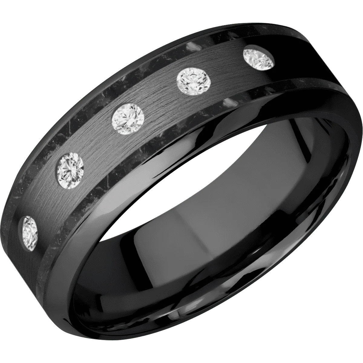 Zirconium + Satin , Polish Finish - Image 2