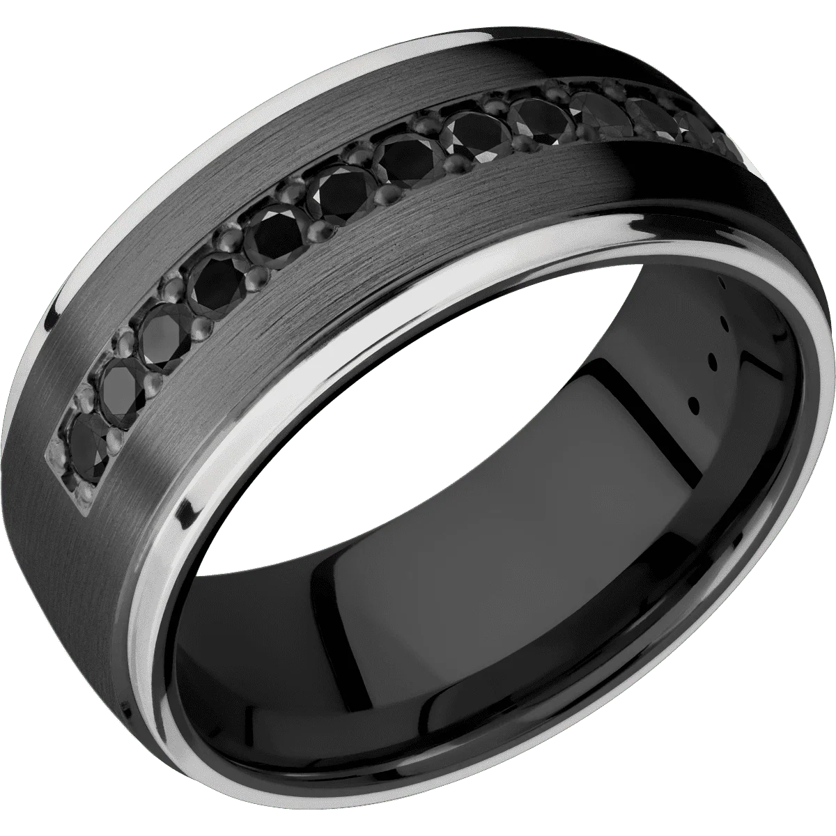 Zirconium + Satin , Polish Finish - Image 2