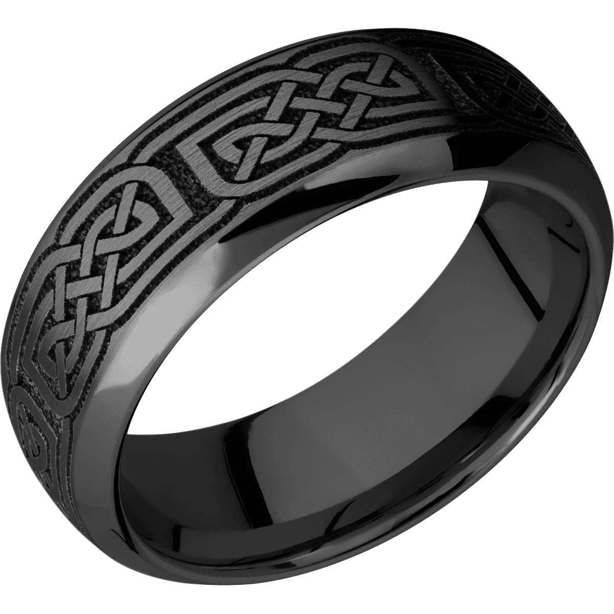 Zirconium + Satin , Polish Finish - Image 2