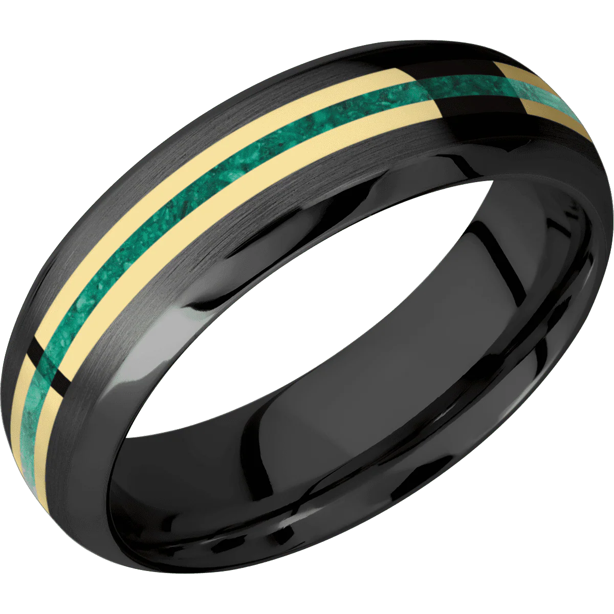 Zirconium + Satin , Polish Finish - Image 2