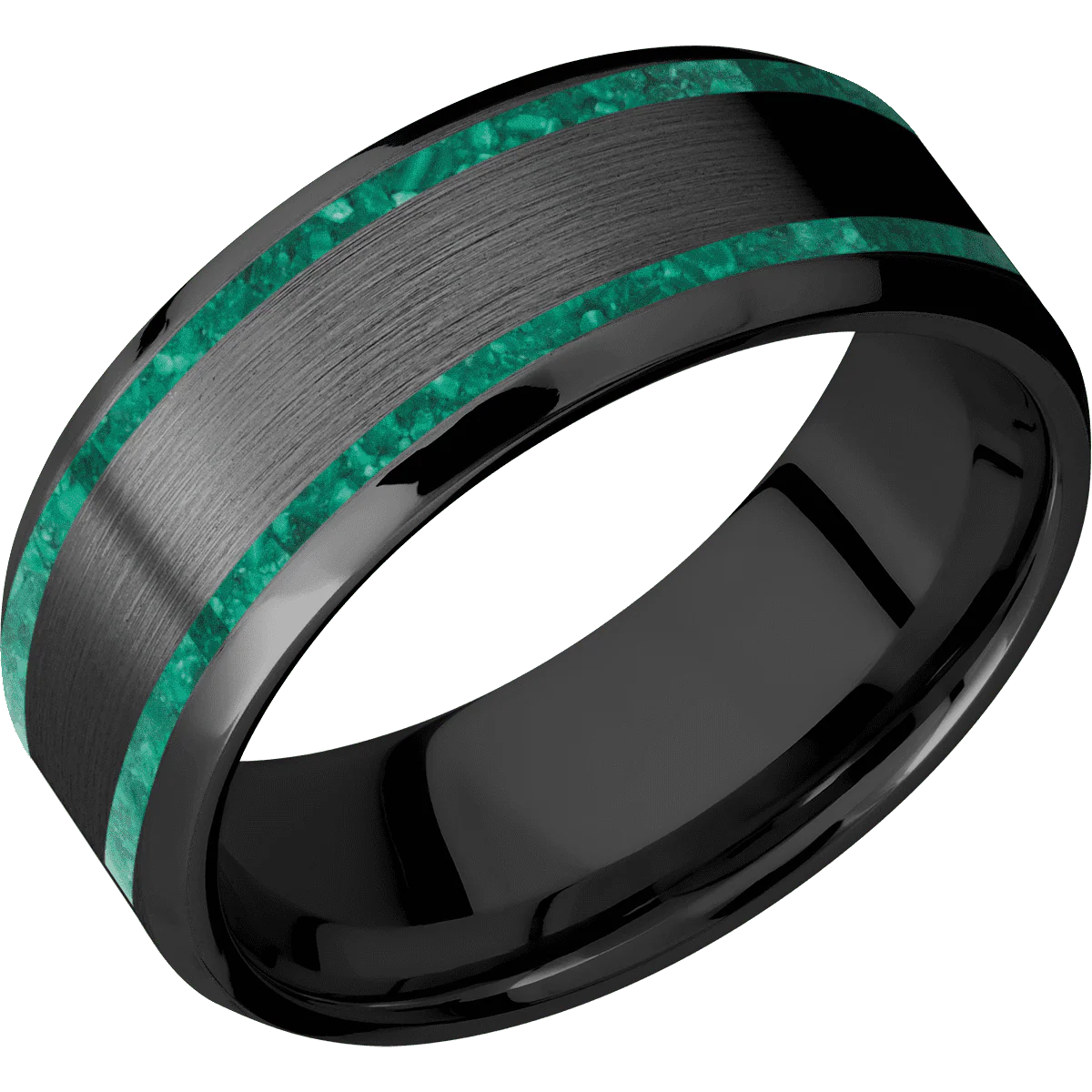 Zirconium + Satin , Polish Finish - Image 2
