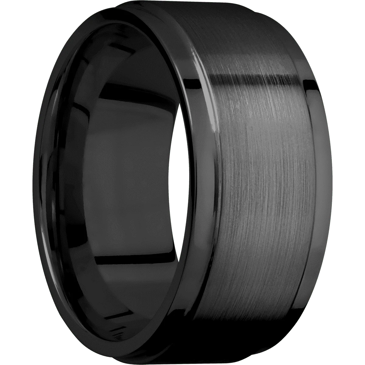 Zirconium + Satin , Polish Finish