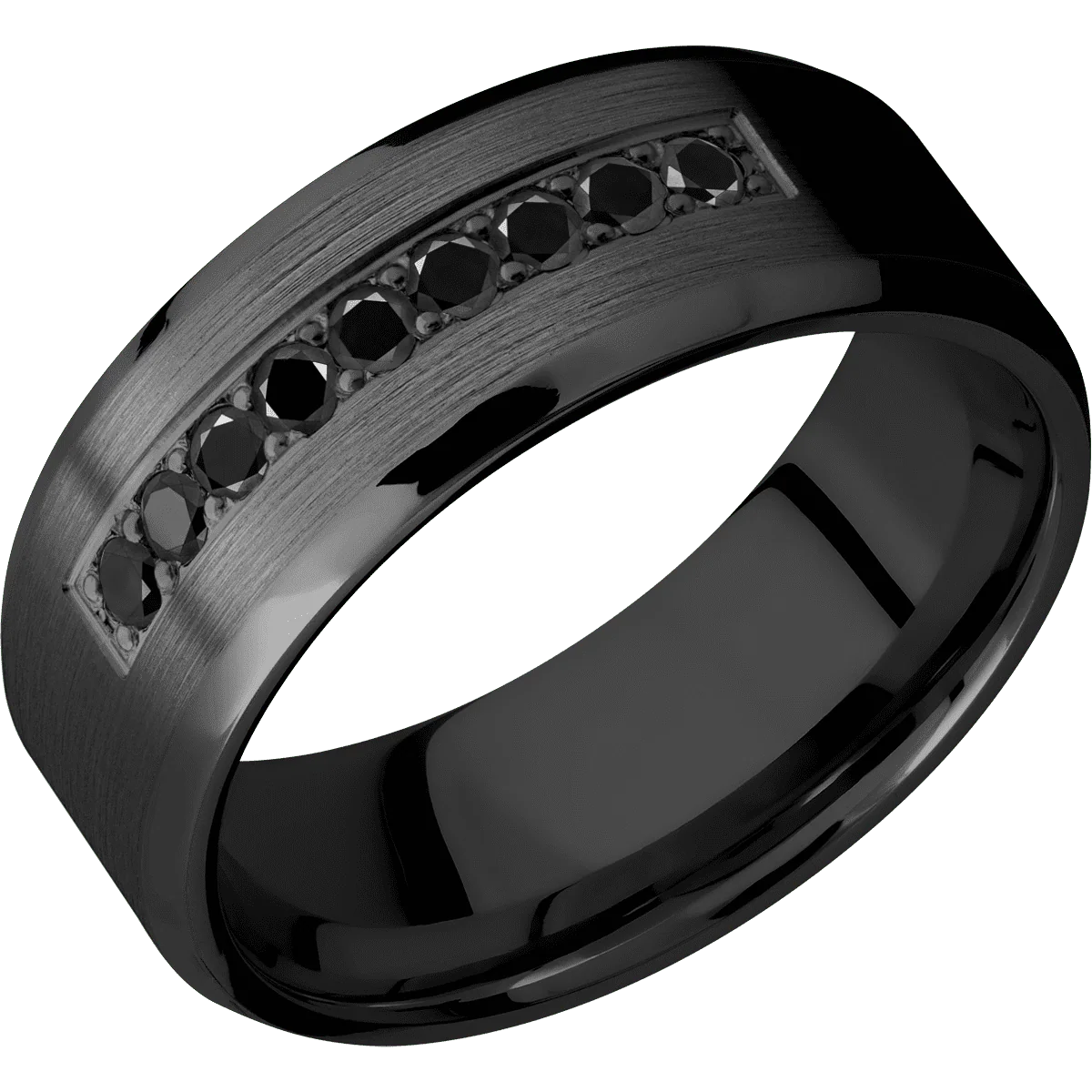 Zirconium + Satin , Polish Finish - Image 2