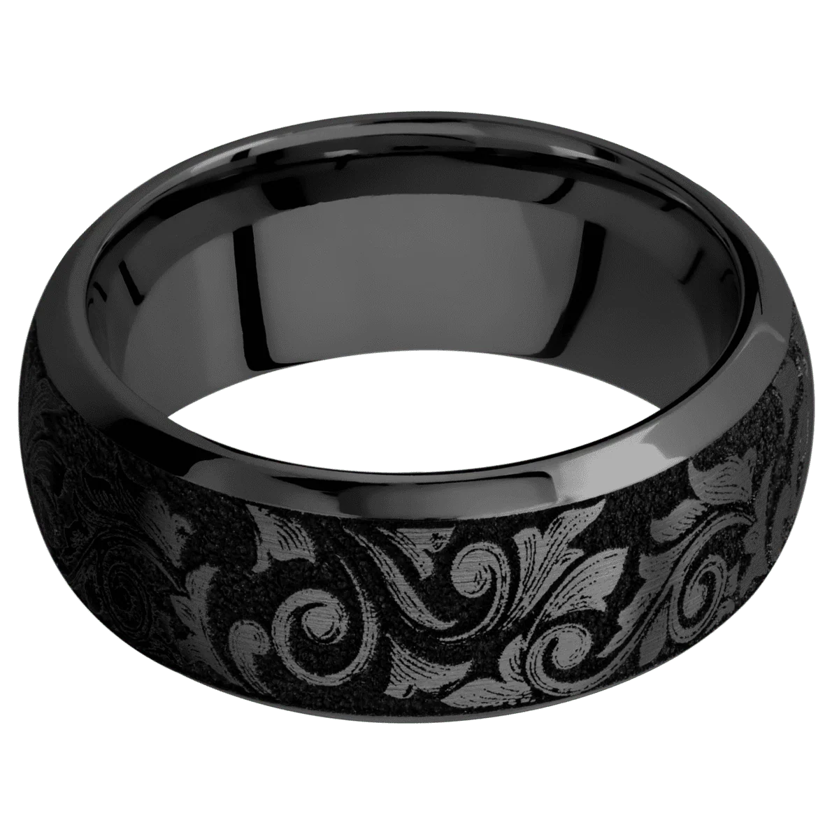 Zirconium + Satin , Polish Finish - Image 3