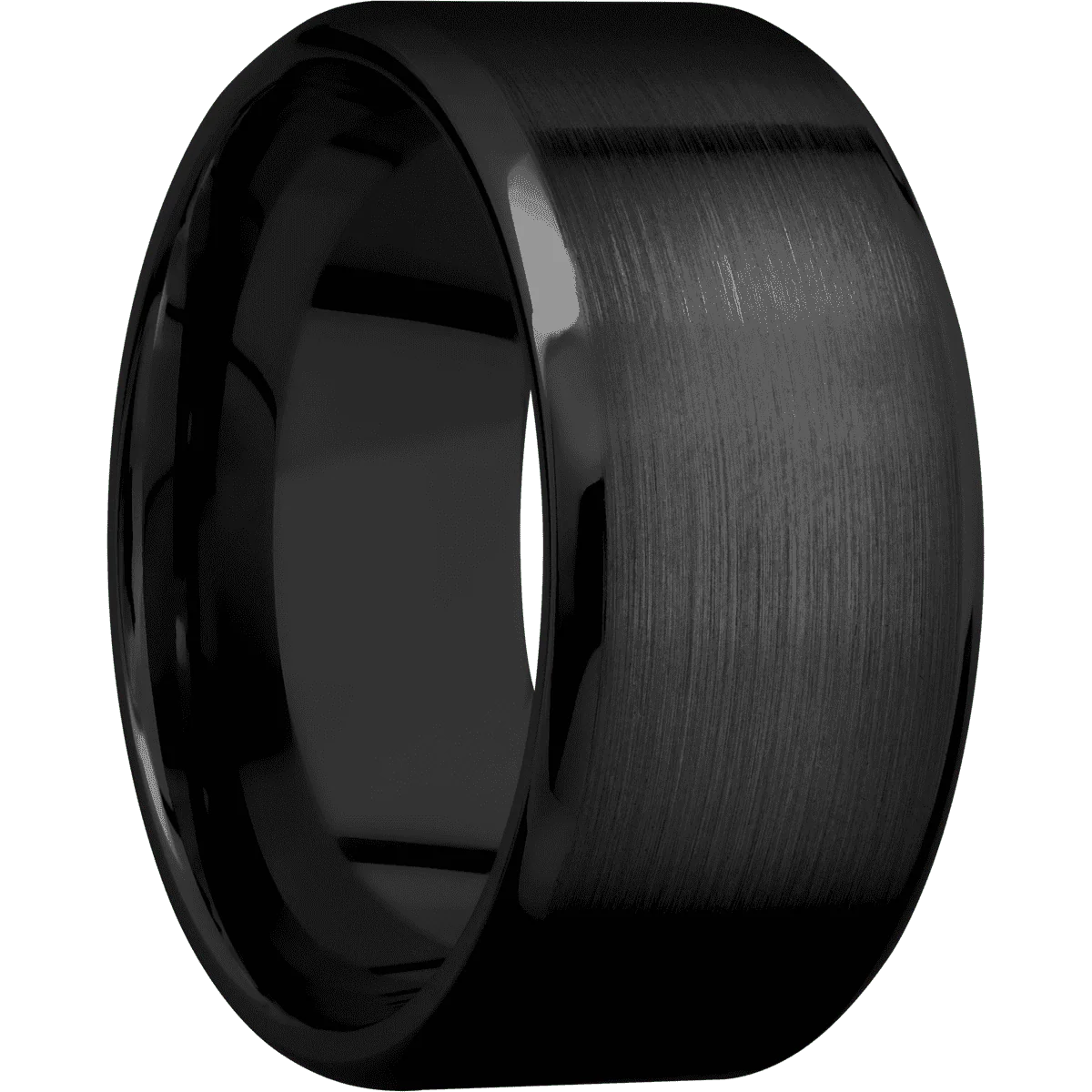 Zirconium + Satin , Polish Finish