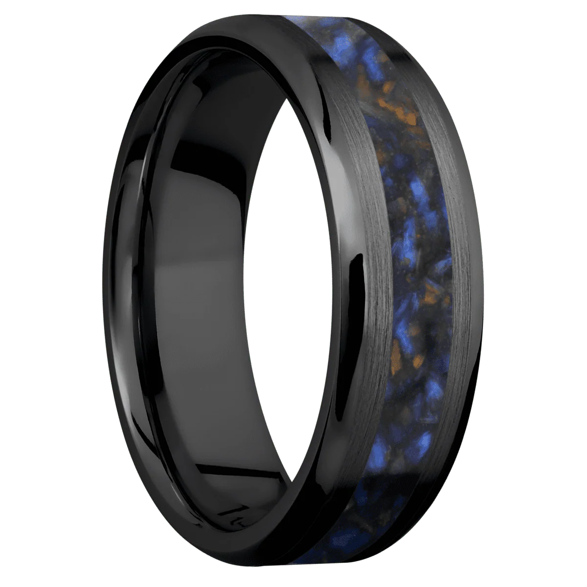 Zirconium + Satin , Polish Finish