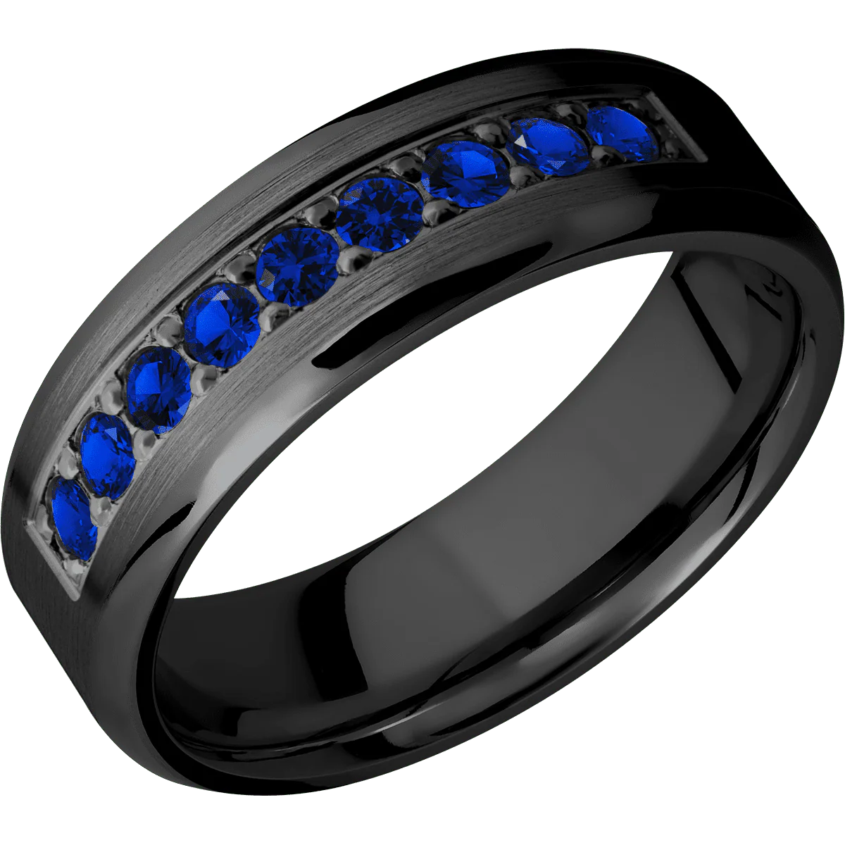 Zirconium + Satin , Polish Finish - Image 2