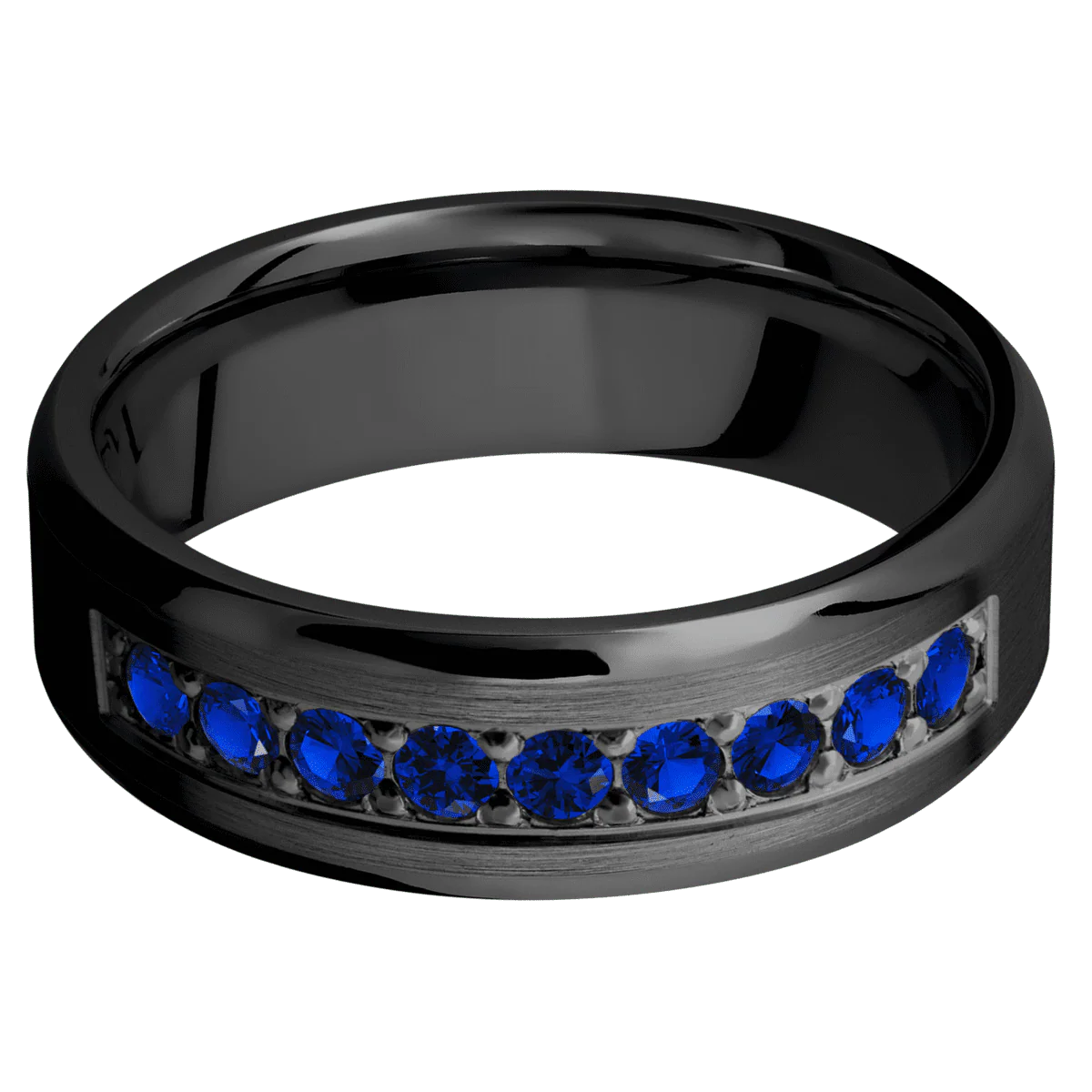 Zirconium + Satin , Polish Finish - Image 3