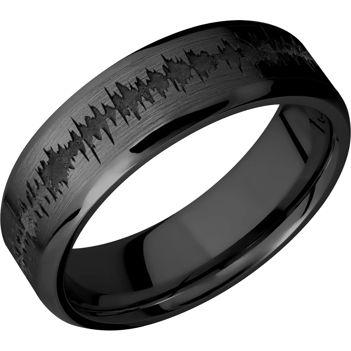 Zirconium + Satin , Polish Finish - Image 2