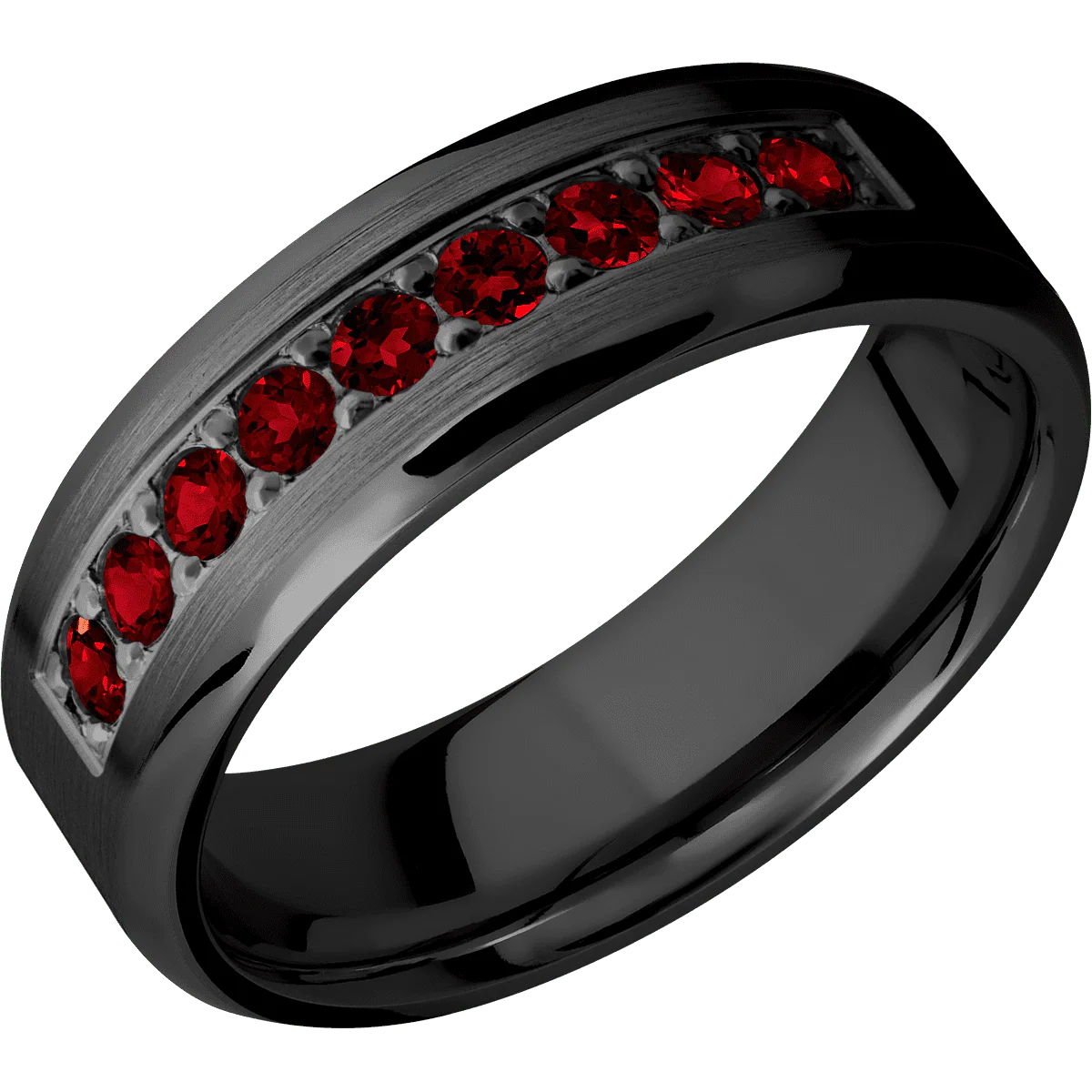 Zirconium + Satin , Polish Finish - Image 2
