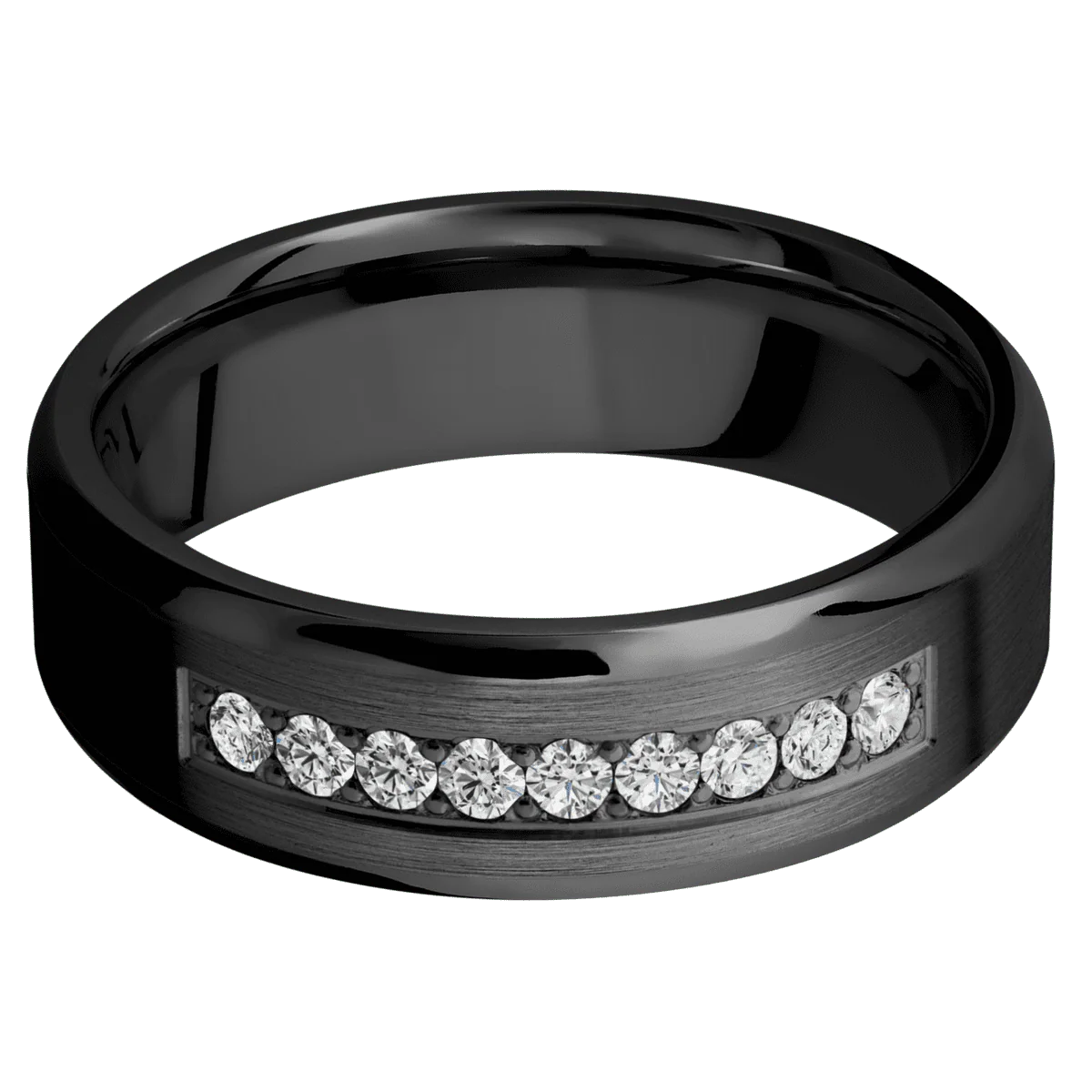 Zirconium + Satin , Polish Finish - Image 3