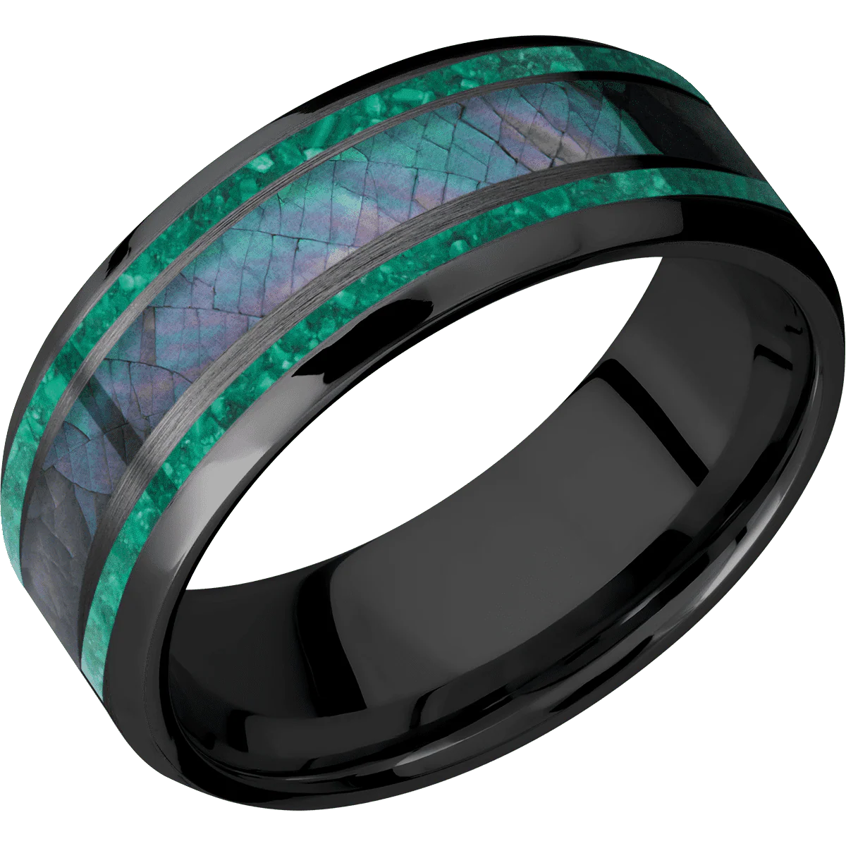 Zirconium + Satin , Polish Finish - Image 2