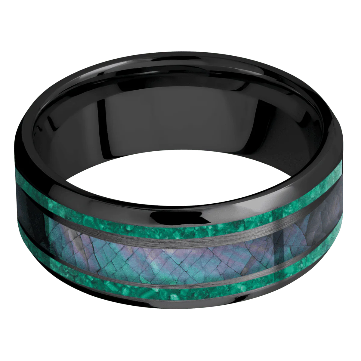 Zirconium + Satin , Polish Finish - Image 3