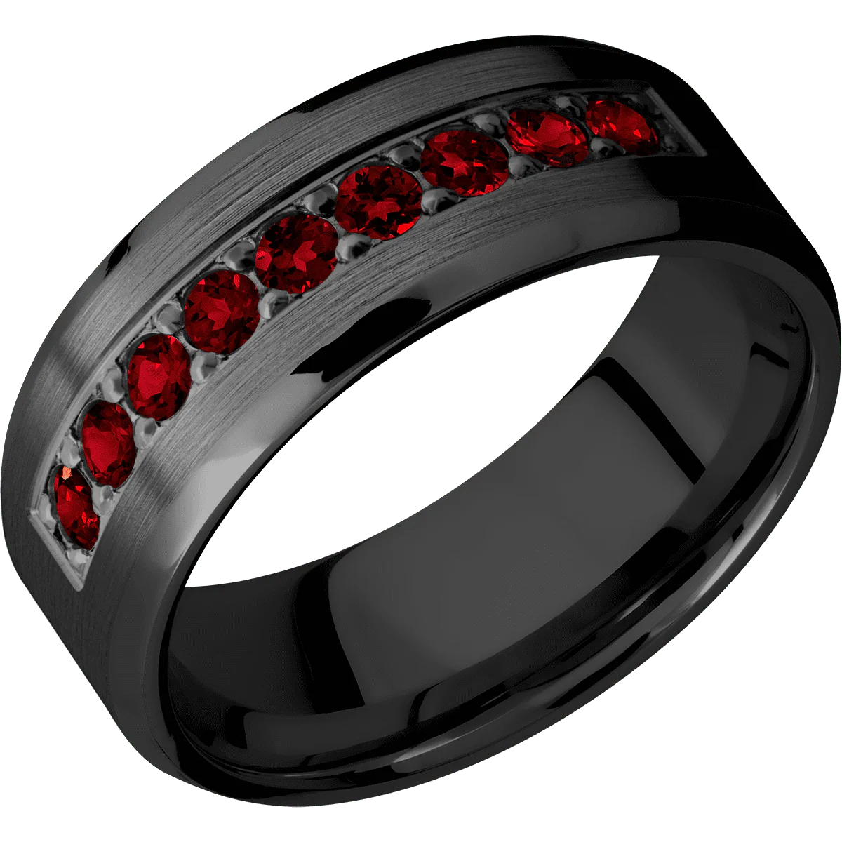 Zirconium + Satin , Polish Finish - Image 2