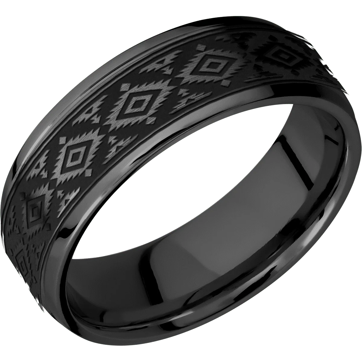 Zirconium + Satin , Polish Finish - Image 2